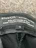 RW&CO Solid Black Active Pants Size 10 - photo 7