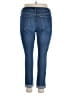 Not Your Daughter's Jeans Hearts Blue Jeans Size 14 - photo 2