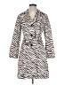 Via Spiga Ivory Trenchcoat Size XS - photo 1