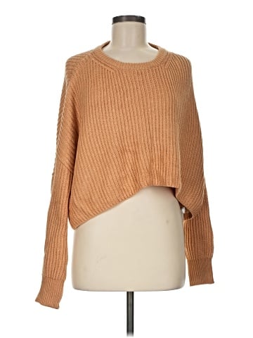 Cotton Candy LA Pullover Sweater (view 1)