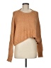 Cotton Candy LA Tan Pullover Sweater Size M - photo 1