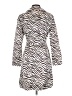 Via Spiga Ivory Trenchcoat Size XS - photo 2