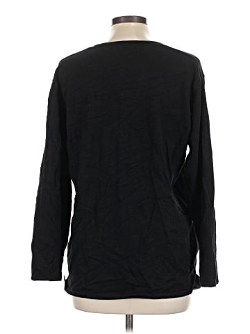 Doncaster Collection Pullover Sweater (view 2)