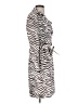 Via Spiga Ivory Trenchcoat Size XS - photo 4