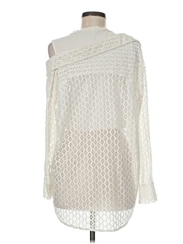 Maje Long Sleeve T-Shirt (view 2)