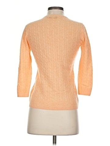 J.Crew Collection Cashmere Pullover Sweater (view 2)