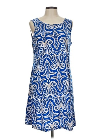 Ronni Nicole Cocktail Dress (view 1)