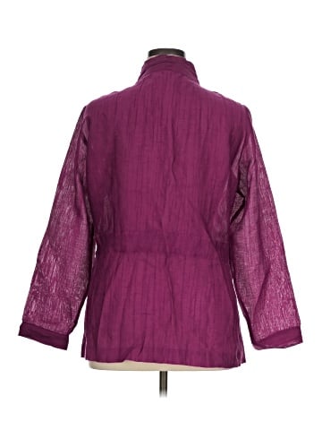 Travelsmith 3/4 Sleeve Button-Down Shirt (view 2)
