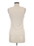 LNA Ivory Sleeveless T-Shirt Size M - photo 2