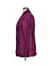 Travelsmith Purple 3/4 Sleeve Button-Down Shirt Size XL - photo 5