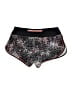 Asics Graphic Black Athletic Shorts Size M - photo 2