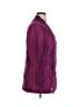Travelsmith Purple 3/4 Sleeve Button-Down Shirt Size XL - photo 4