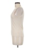 LNA Ivory Sleeveless T-Shirt Size M - photo 5