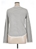 Ann Taylor Silver Pullover Sweater Size XL - photo 2