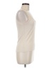 LNA Ivory Sleeveless T-Shirt Size M - photo 4