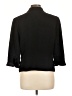 David Warren 100% Polyester Black Blazer Size 12 - photo 2