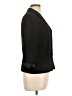 David Warren 100% Polyester Black Blazer Size 12 - photo 4