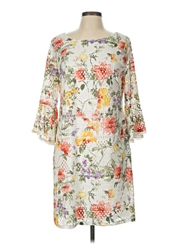 Leslie Fay Casual Dress (view 1)