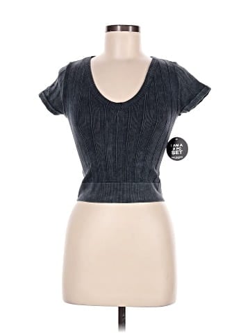 Full Circle Trends With Love Short Sleeve T-Shirt (view 1)