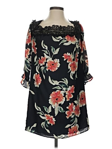 Eight Sixty Casual Dress (view 1)