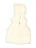 Self Esteem 100% Polyester Ivory Vest Size 4T - photo 1