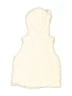 Self Esteem 100% Polyester Ivory Vest Size 4T - photo 2