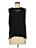 Brixon Ivy Black Sleeveless Blouse Size M - photo 1