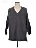 Adrianna Papell Gray Pullover Sweater Size XL - photo 1