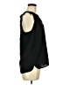 Brixon Ivy Black Sleeveless Blouse Size M - photo 4