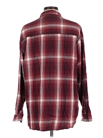 Jachs Girlfriend Long Sleeve Button-Down Shirt (view 2)