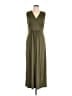 Assorted Brands Green Casual Dress Size XL - photo 1