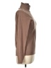 HEATTECH Brown Long Sleeve Turtleneck Size L - photo 4