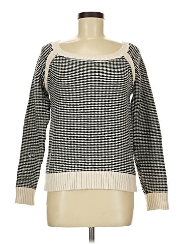 Pieces Pullover Sweater (view 1)