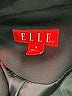 Elle Black Blazer Size 4 - photo 6