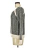 Pieces Houndstooth Ivory Pullover Sweater Size M - photo 5