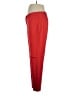 Talbots Color Block Red Casual Pants Size 14 - photo 5