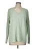 J.Jill Green Pullover Sweater Size L - photo 1