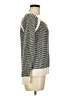 Pieces Houndstooth Ivory Pullover Sweater Size M - photo 4