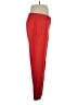 Talbots Color Block Red Casual Pants Size 14 - photo 4