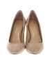 MICHAEL Michael Kors 100% Leather Tan Heels Size 10 - photo 2