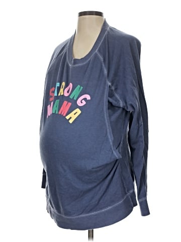 Old Navy - Maternity Sweatshirt (view 1)