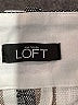 Ann Taylor LOFT Stripes Gray Shorts Size XL (estimated) - photo 3