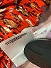 Anne Klein Animal Print Orange Sleeveless Blouse Size L - photo 8