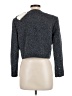 Babaton Tweed Gray Blazer Size 10 - photo 2