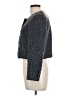Babaton Tweed Gray Blazer Size 10 - photo 5