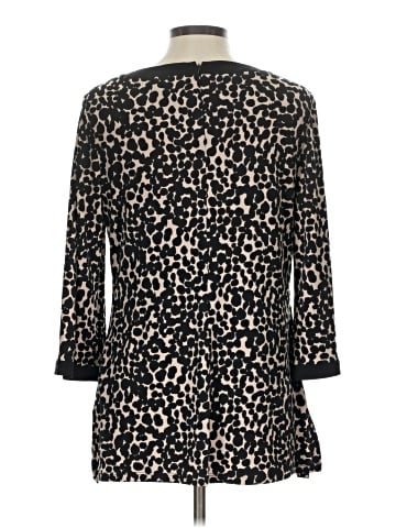 Jessica Howard 3/4 Sleeve Blouse (view 2)