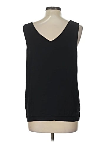 Ann Taylor Factory Sleeveless Top (view 2)