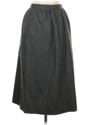 Evan Picone Wool Skirt (view 1)