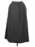 Evan Picone Gray Wool Skirt Size 8 - photo 1