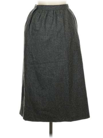 Evan Picone Wool Skirt (view 2)
